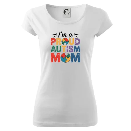 Im a proud autism mom