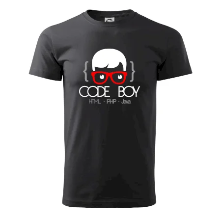 Code Boy