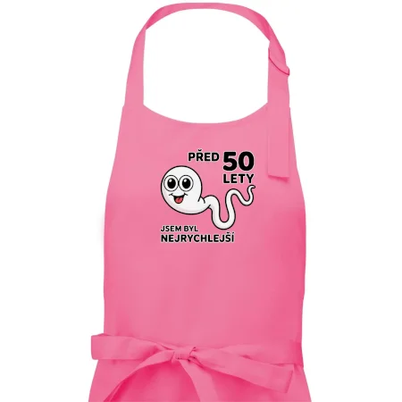 Před 50 lety jsem byl nejrychlejší