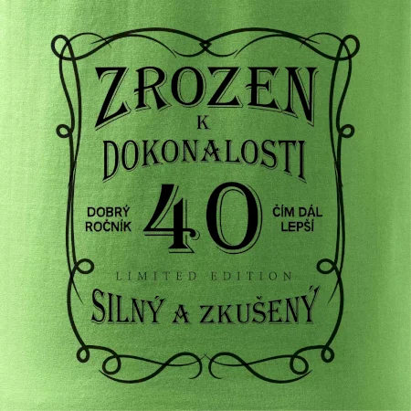 Zrozen k dokonalosti 40