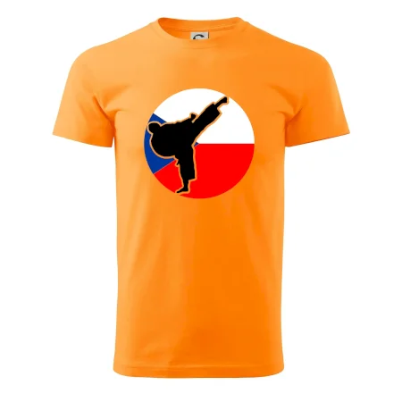 Karate CZ vlajka