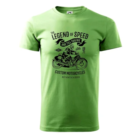 The Legend of Speed