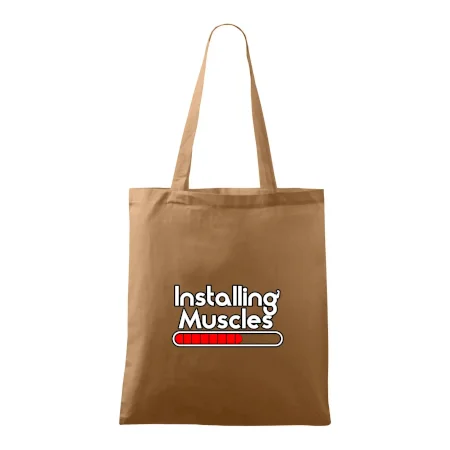 Installing Muscles