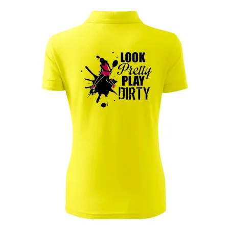 Look pretty play