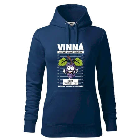Vinná réva odsouzena Dornfelder