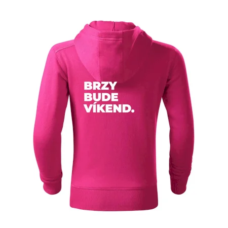 BRZY BUDE VÍKEND.