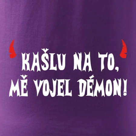 Kašlu na to vojel mě démon (Hana-creative)
