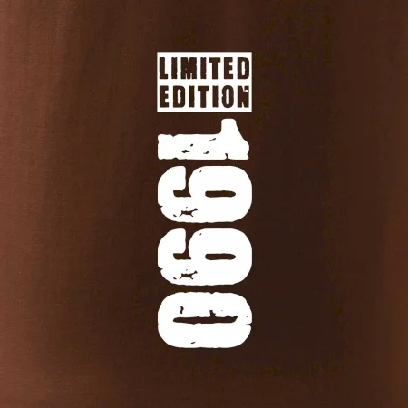 Limited edition 1990 pruh