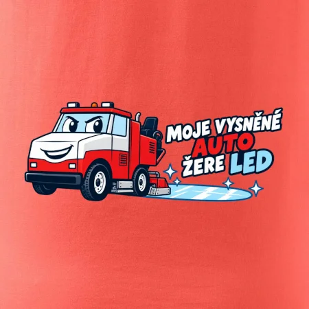 Rolba moje vysněné auto