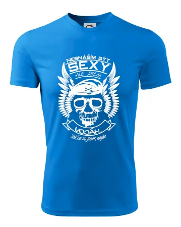 Nesnáším být sexy - voják