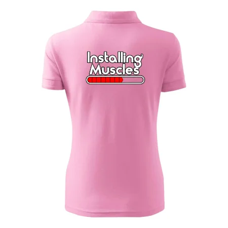 Installing Muscles