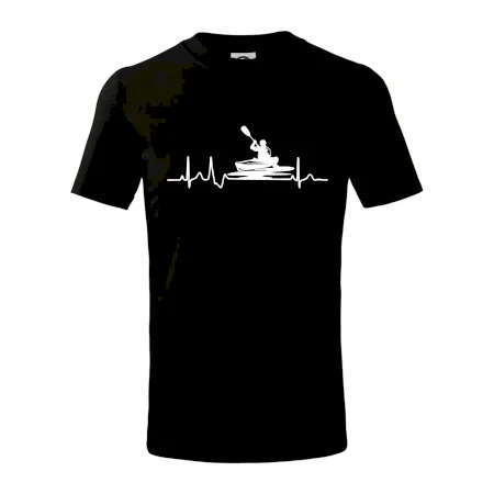 EKG kajak