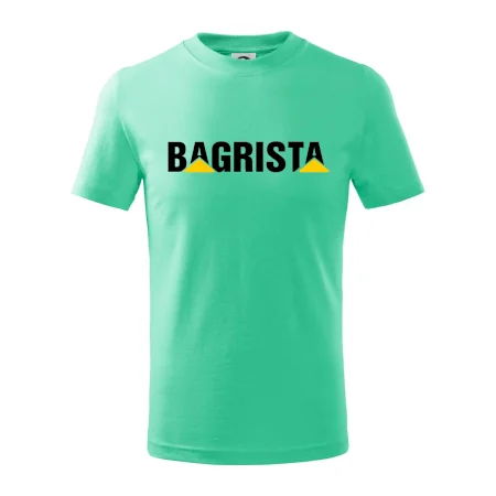 Bagrista nápis
