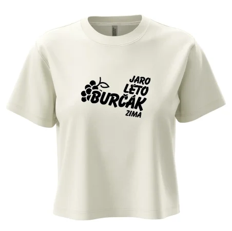 Jaro, léto, burčák, zima