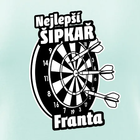 Jméno - Nejlepší šipkař