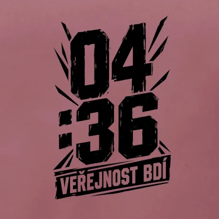 Veřejnost bdí  4:36