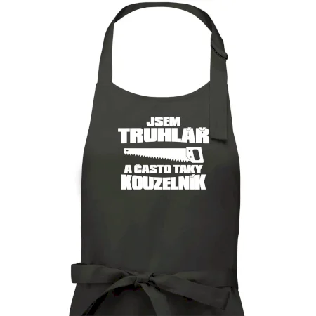 Truhlář kouzelník
