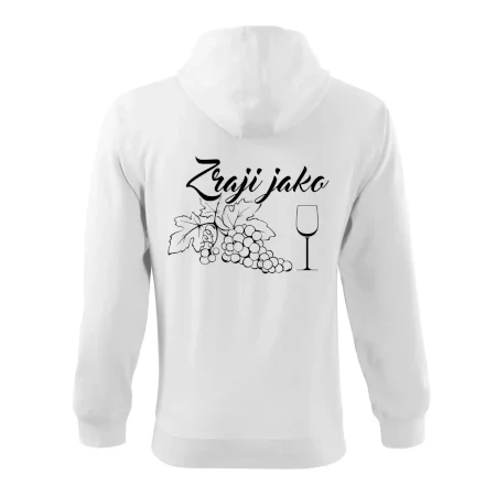 Zraji jako víno