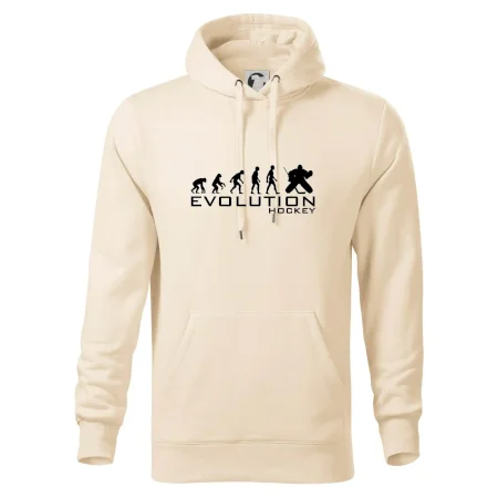 Evoluce Hockey brankář