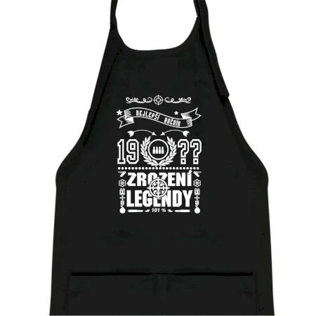 Zrození legendy - pro vojáka
