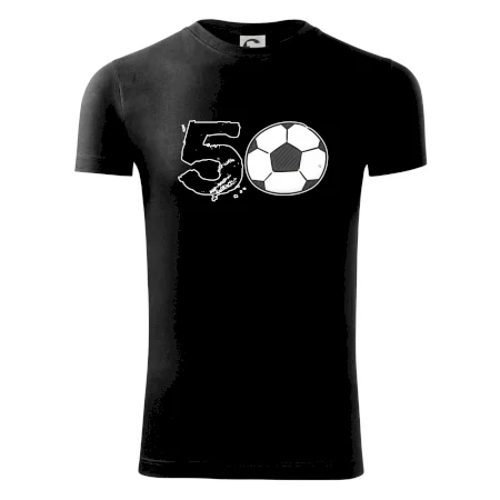 Fotbal kulaté narozeniny 50