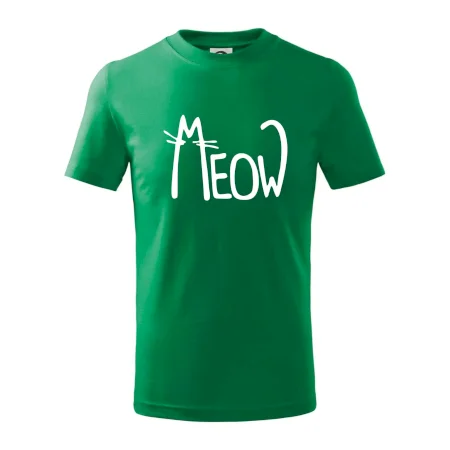 Meow - Mňau
