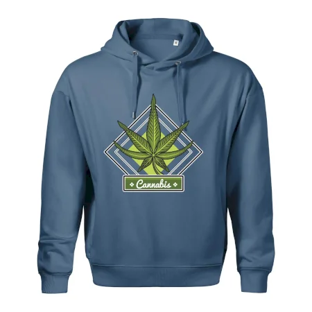 Cannabis list kosočtverec