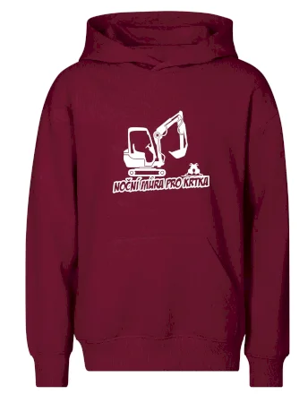 Noční můra pro krtka