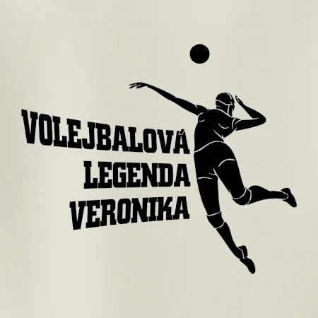 Volejbalová legenda Vaše jméno