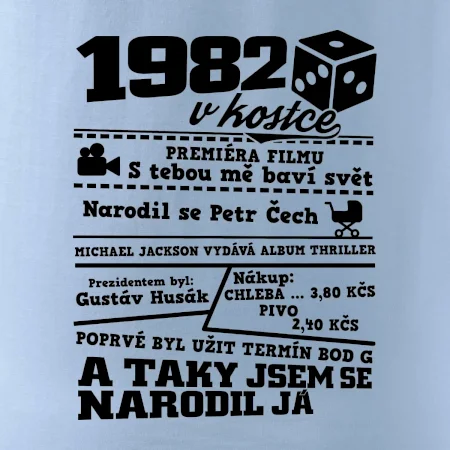 1982 v kostce