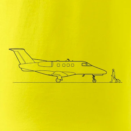 Obrys Embraer Phenom 100