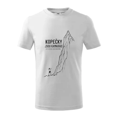 Běžecké kopečky jsou kamarád