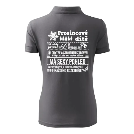 Narozeniny prosinec