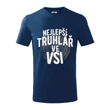 Nejlepší truhlař ve vsi