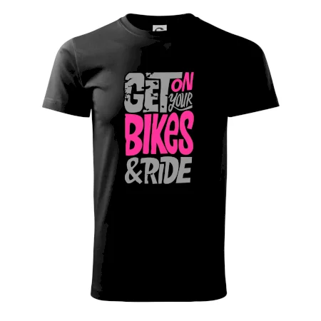 Get on your bikes
