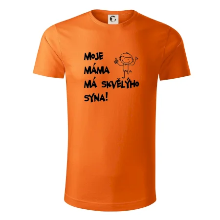 Moje máma má skvělýho syna
