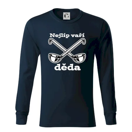 Nejlíp vaří děda