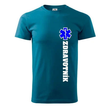 Hvězda života - zdravotník