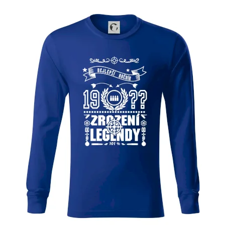 Zrození legendy - pro vojáka