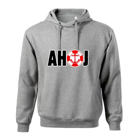 Pozdrav vodáka ahoj