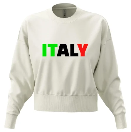 Italy Nápis