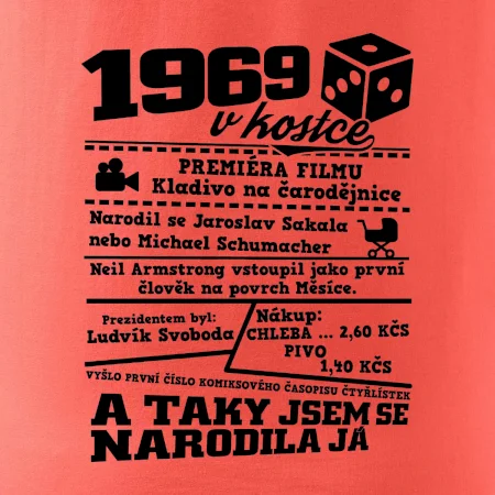 1969 v kostce