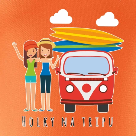 Holky na tripu