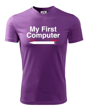 My First Computer