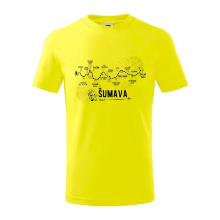 Profil Šumava