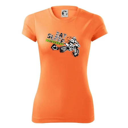 Eat Sleep Motocross