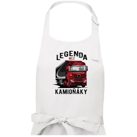 Legenda mezi kamioňáky