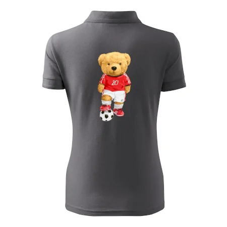 Fotbalista medvídek číslo