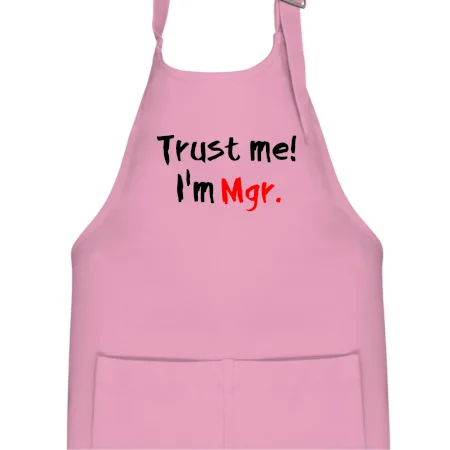 Trust me I´m  Mgr. / Věř mi jsem Magistr.