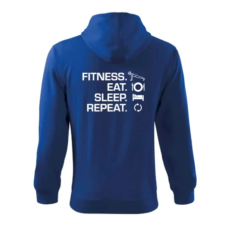 Fitness Eat Sleep Repeat